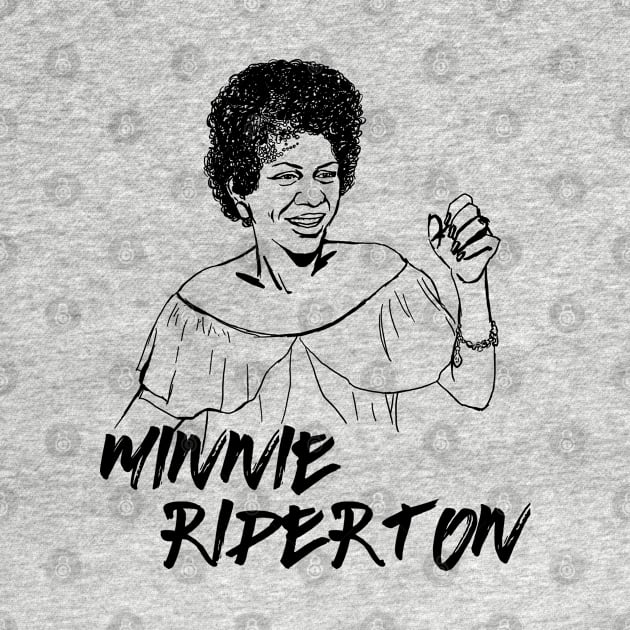 Minnie Riperton by ThunderEarring